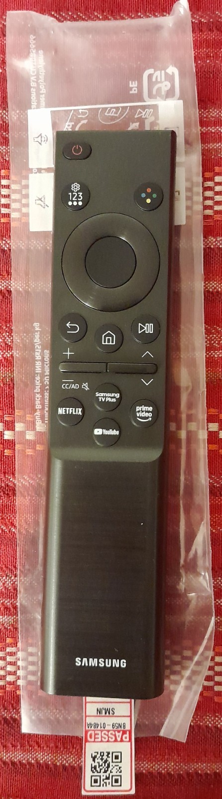 Samsung Tv remote bn59-01484a UN43U8000FBXZA UN50U8000FBXZA UN55U8000FBXZA