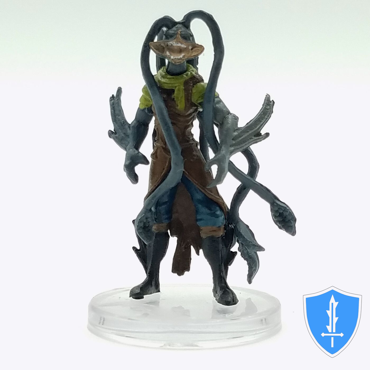 Deep Scion - Mordenkainen Monsters of the Multiverse #37 D&D Icons of the Realms
