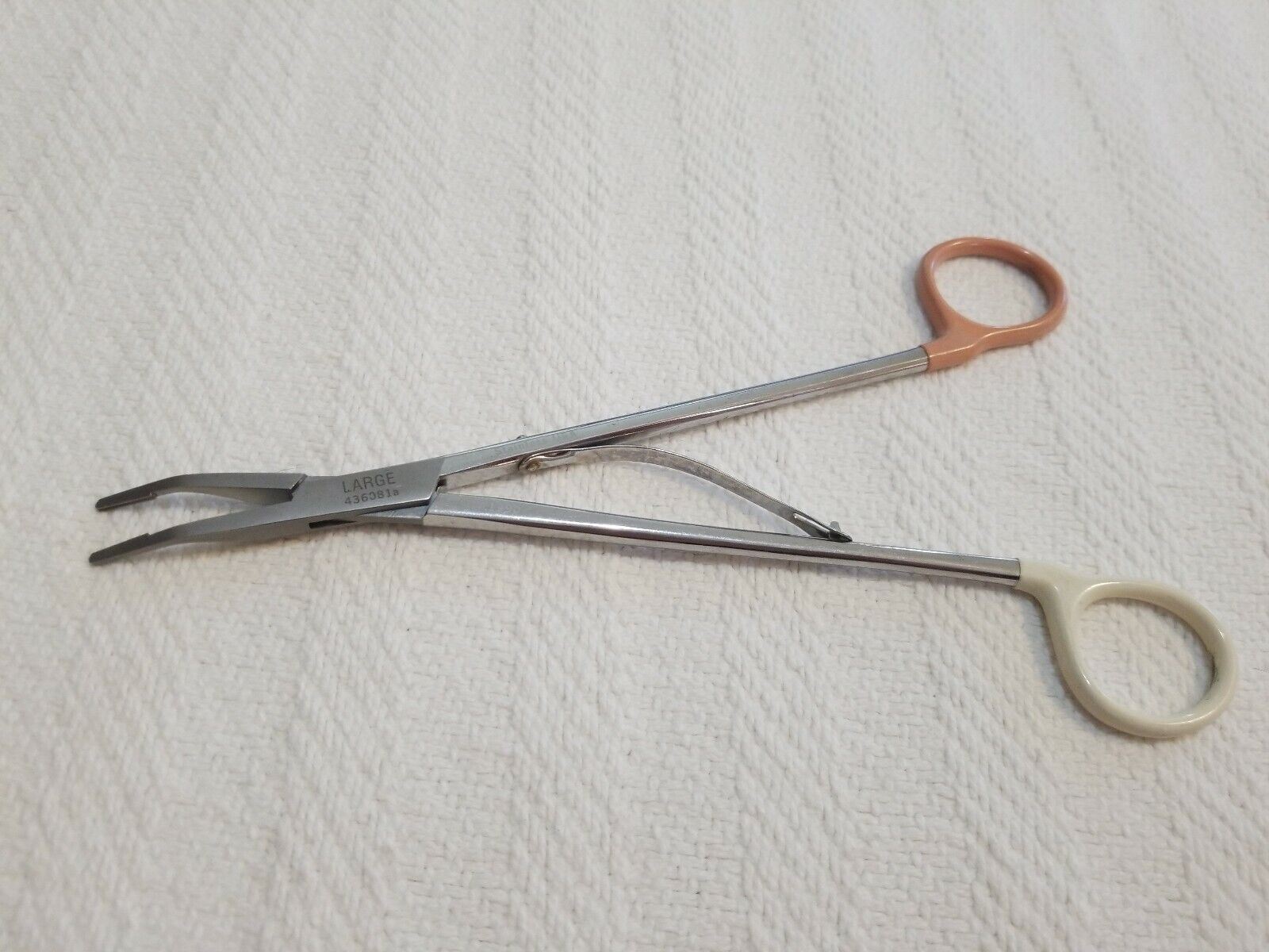 Horizon 436081A Large Forceps MJ9