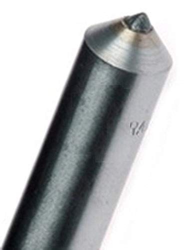 PRAZTECH® Diamond Dresser Single Point Grinding Wheel Tapered Tool...