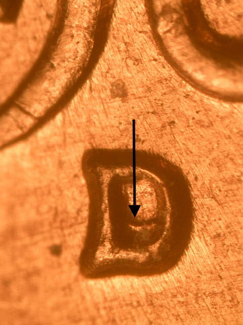 1961-D RPM#71 D/D North Nice Red BU/Uncirculated Lincoln Cent