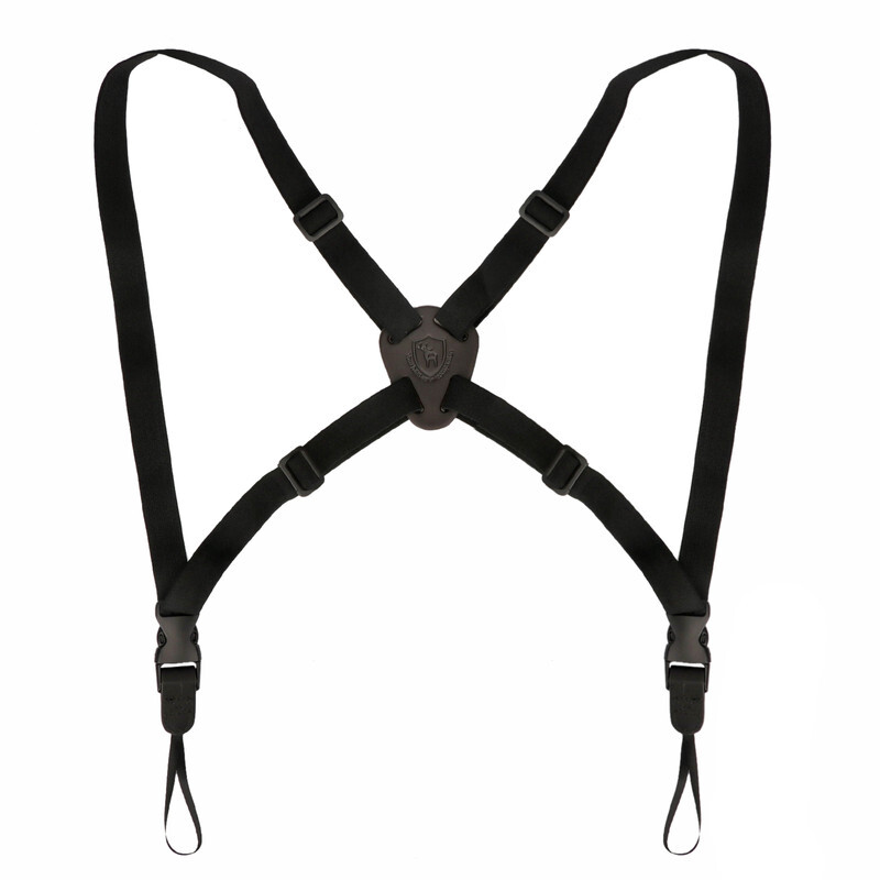 Binoculars Harness Camera Carrying Strap Optics Rangefinder Holder Nylon in USA