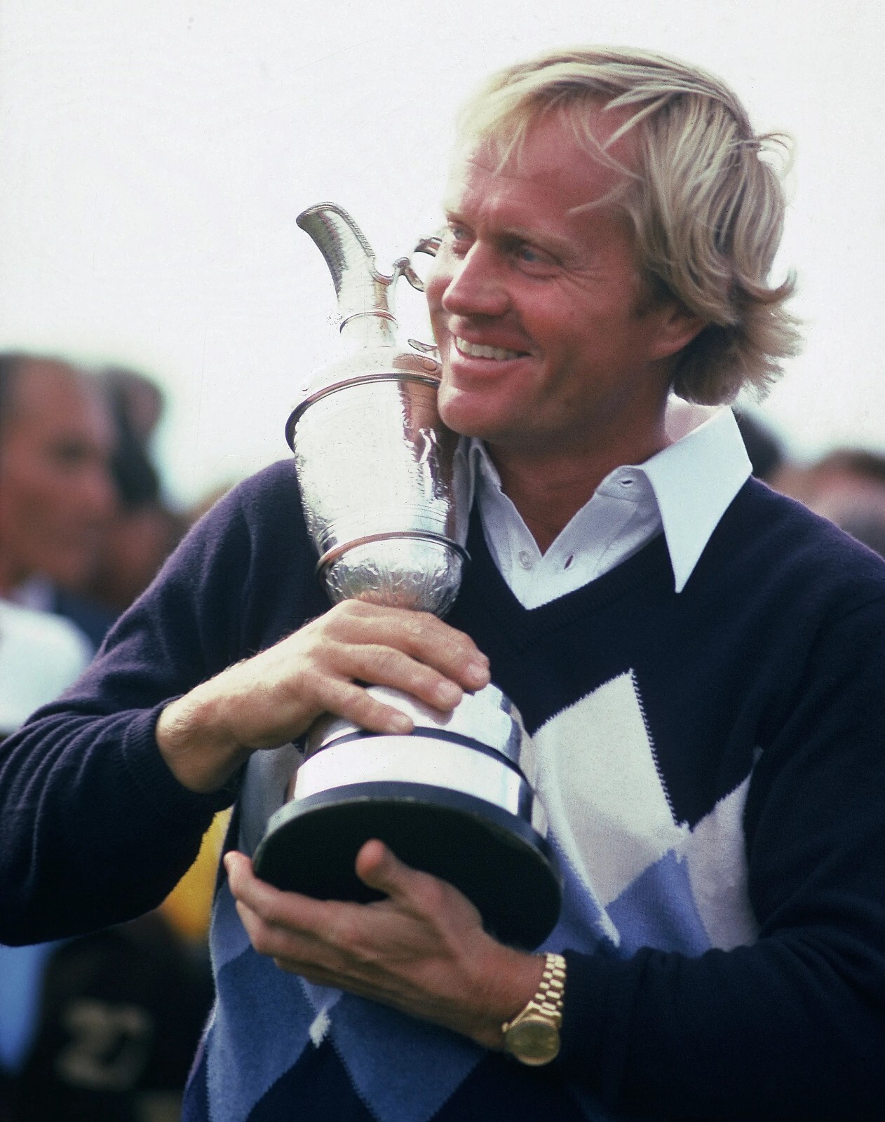 Jack Nicklaus 8x10 Photo Golf Print