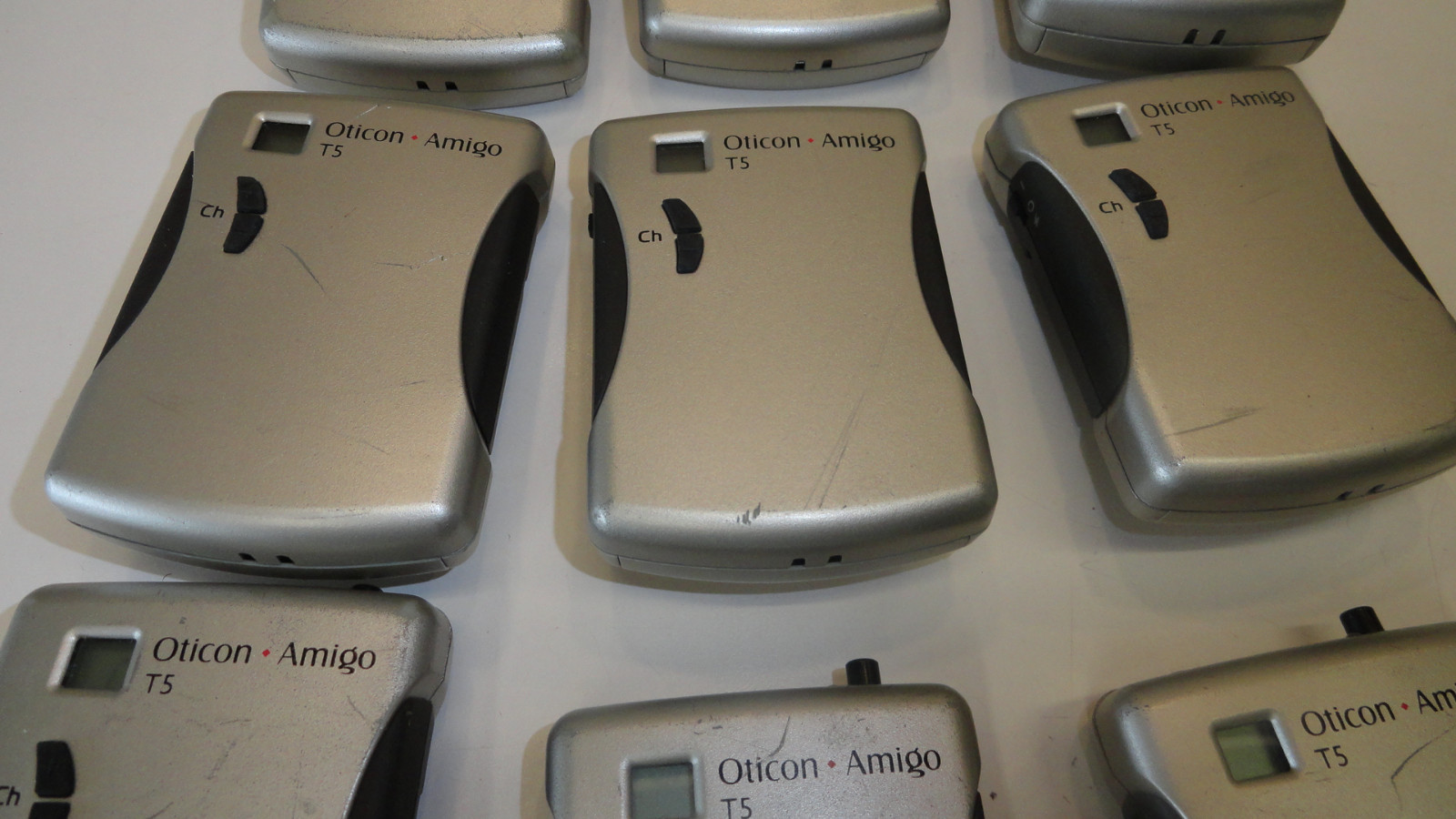 PP1#2: Oticon Amigo T5 Transmitter