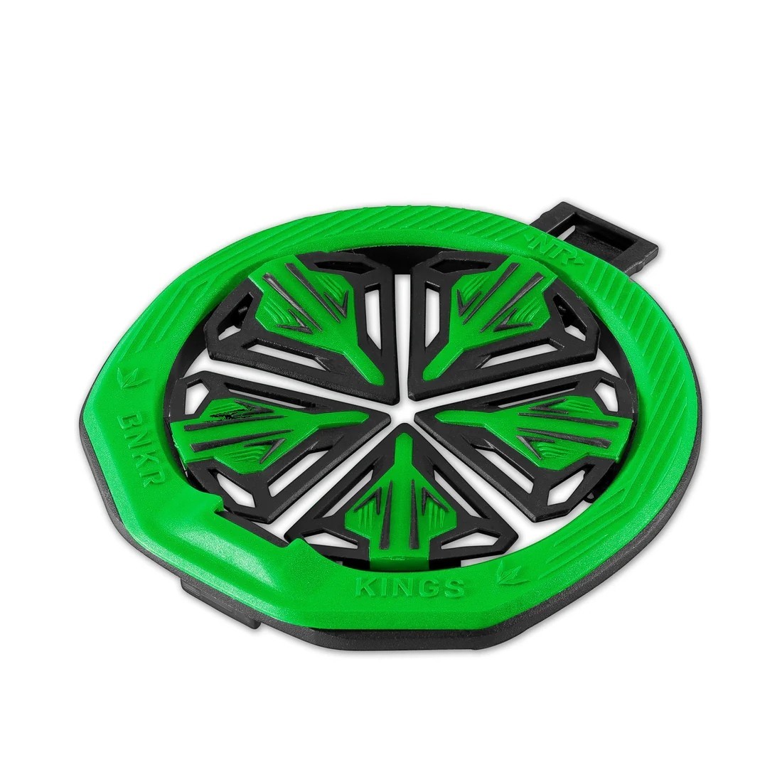 Bunkerkings NTR Speed Feed - Fits CTRL/CTRL 2 & Spire IR2/III/IV/V - Lime