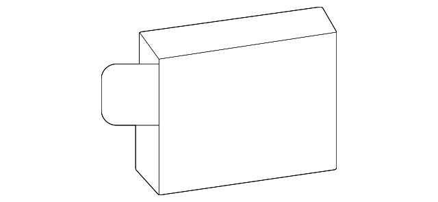 Genuine Nissan Radar Sensor 284N0-5MT0C