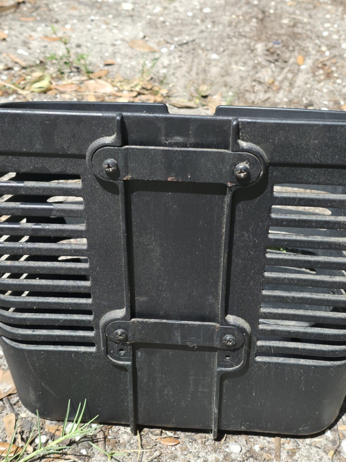 Pride Go-Go Mobility Scooter FRONT BASKET/ LARGE SIZE
