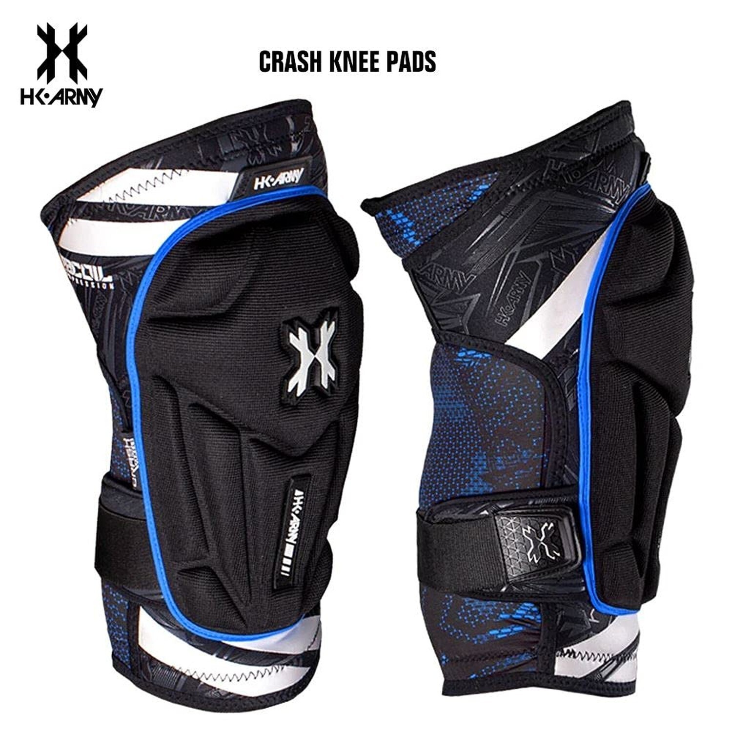 HK Army Crash Knee Pads Medium