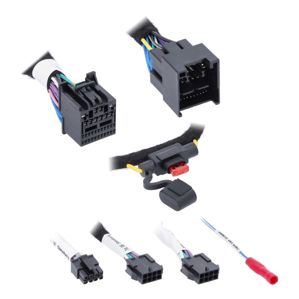 Axxess LOC-FDH3 Active LOC T-Harness for Select 2018-2025 Vehicles from Ford