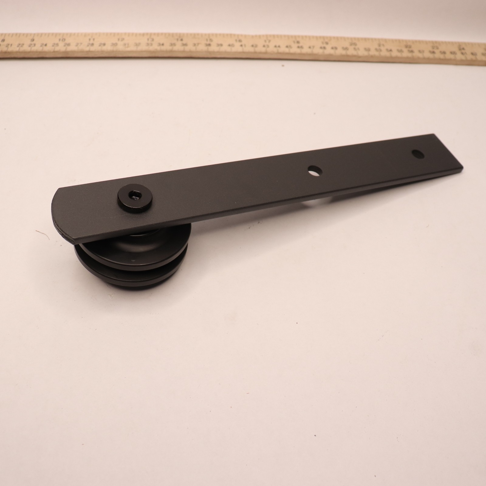 Barn Door Roller 11-3/4" x 2-3/4"OD