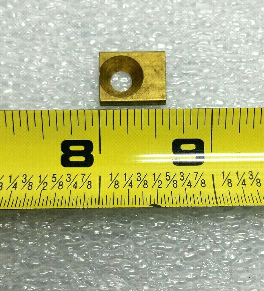 HARDINGE Guide Brass BP 28025615 - Replacement Industrial Brass Guide Part