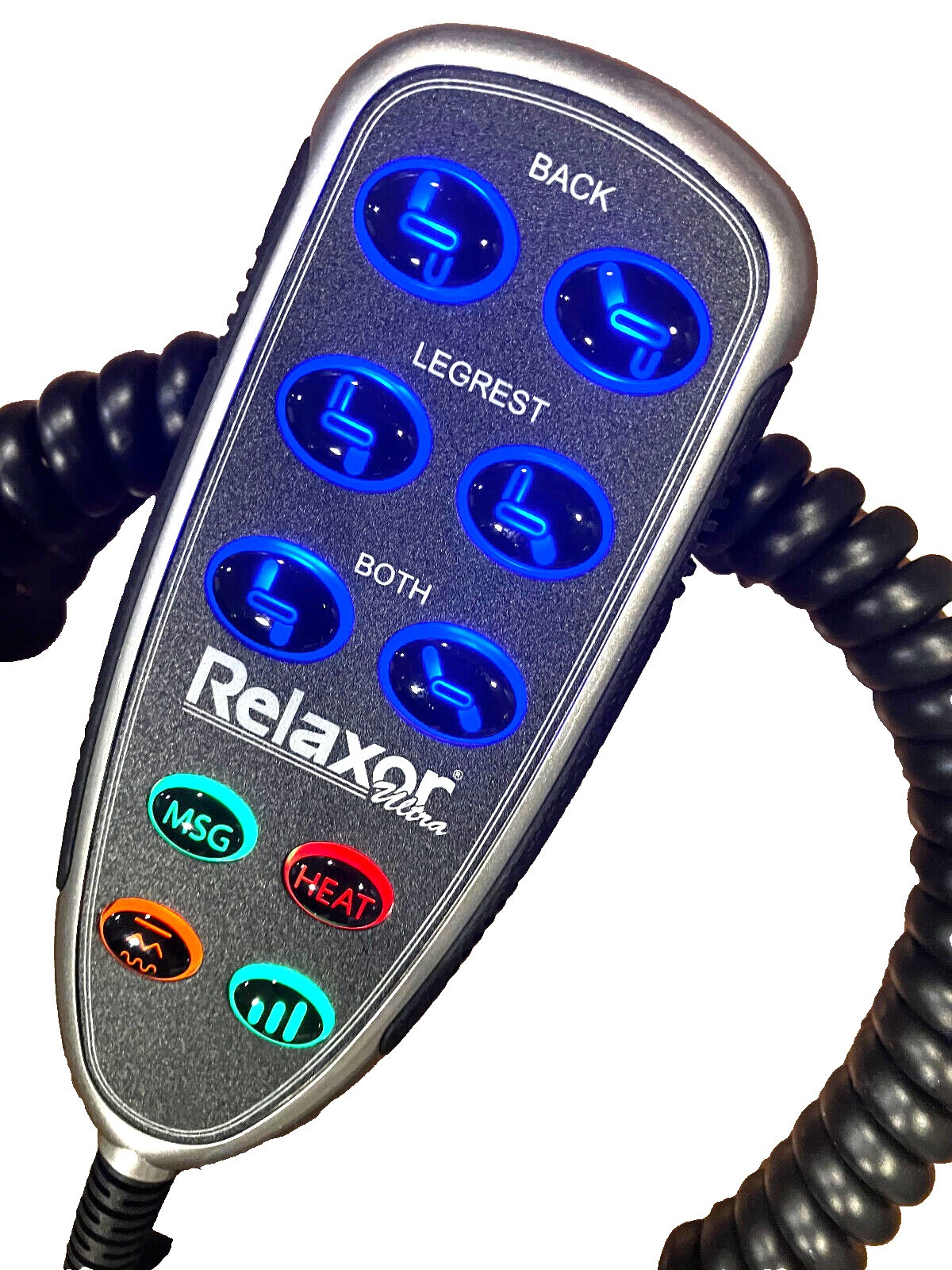 GENUINE InSeat 11890U-00 or 11890U-07 La-Z-Boy 10.000098 Remote w/ HEAT MASSAGE