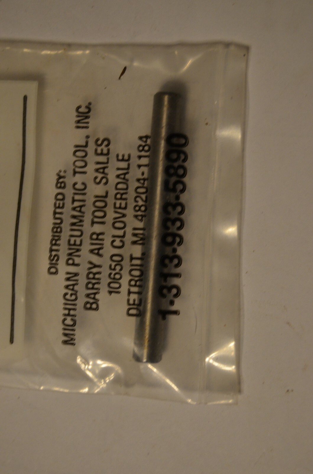 P-070719 - Throttle Valve Push Pin