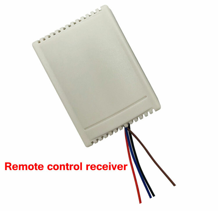 Wireless Remote Control for Linear Actuator Forward Reverse 12V 24V Switchable