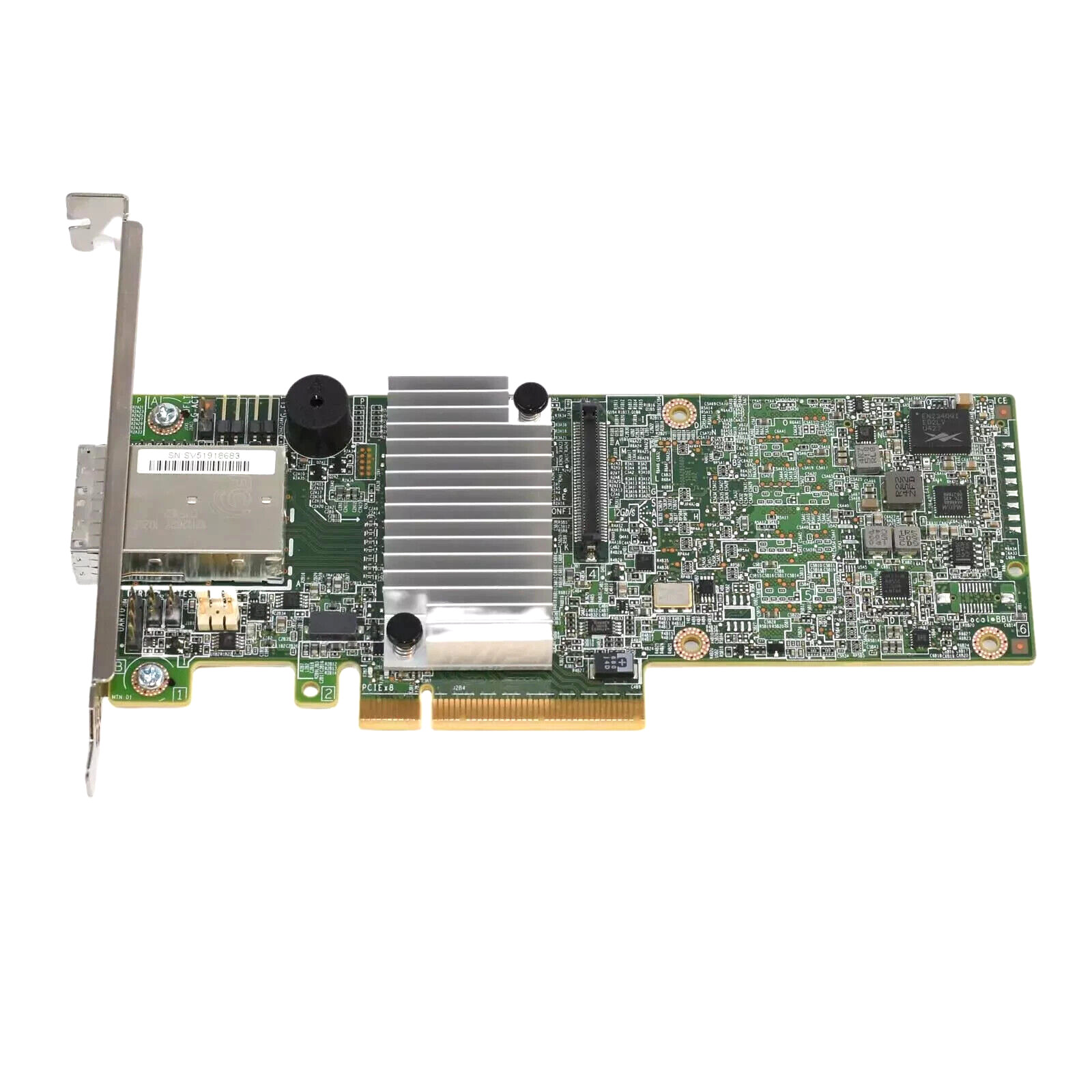9380-8E LSI MEGARAID 12GB/S 8-PORT PCI-E 3.0 1GB RAID CONTROLLER LSI00438