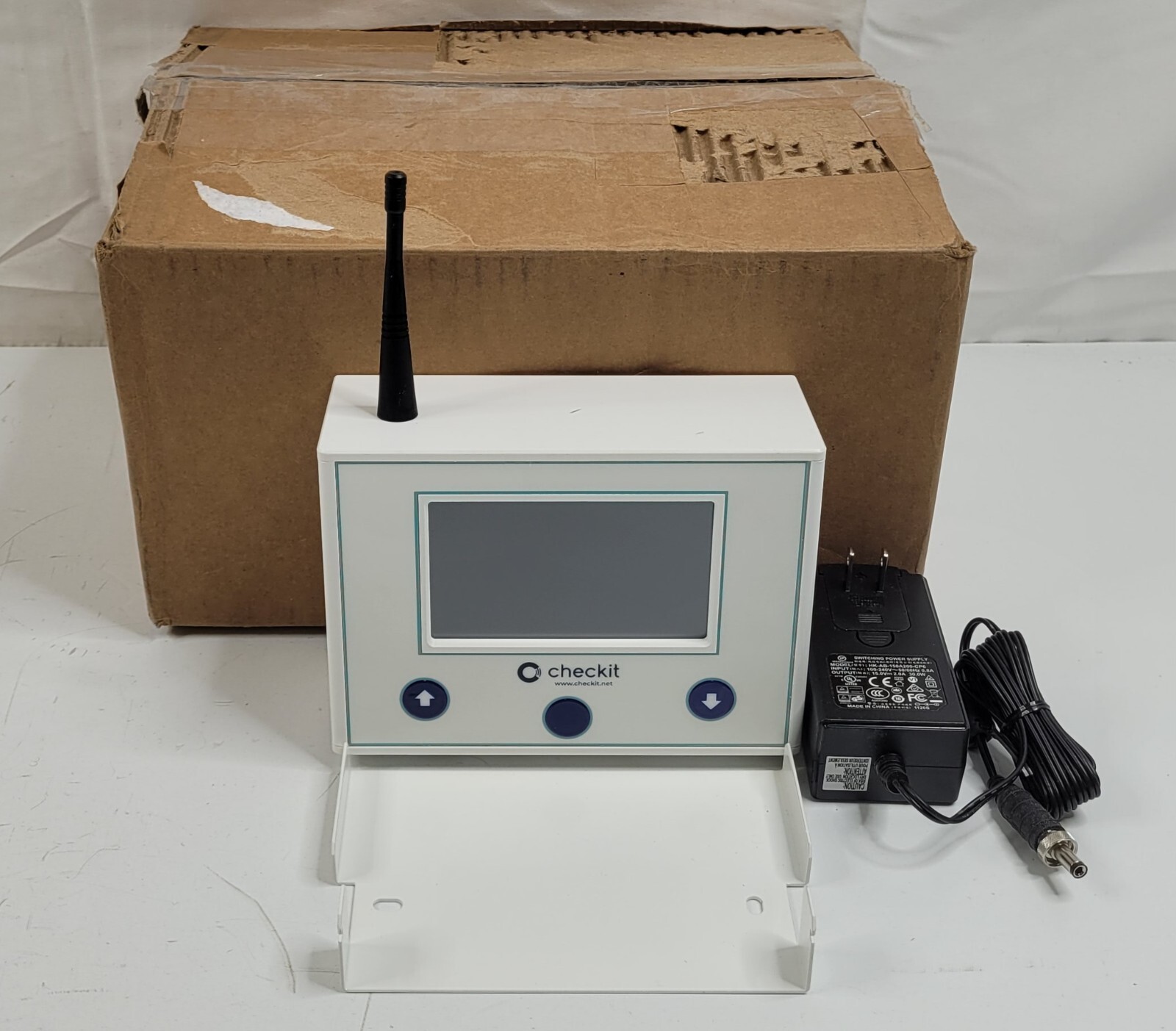 Tutela Genii/Warp/200 Wireless Temperature Monitoring System