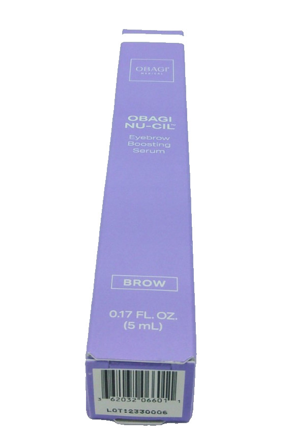 Obagi Eyebrow Boosting Serum 0.17 fl oz/5 ml [2 Pack] *NIB