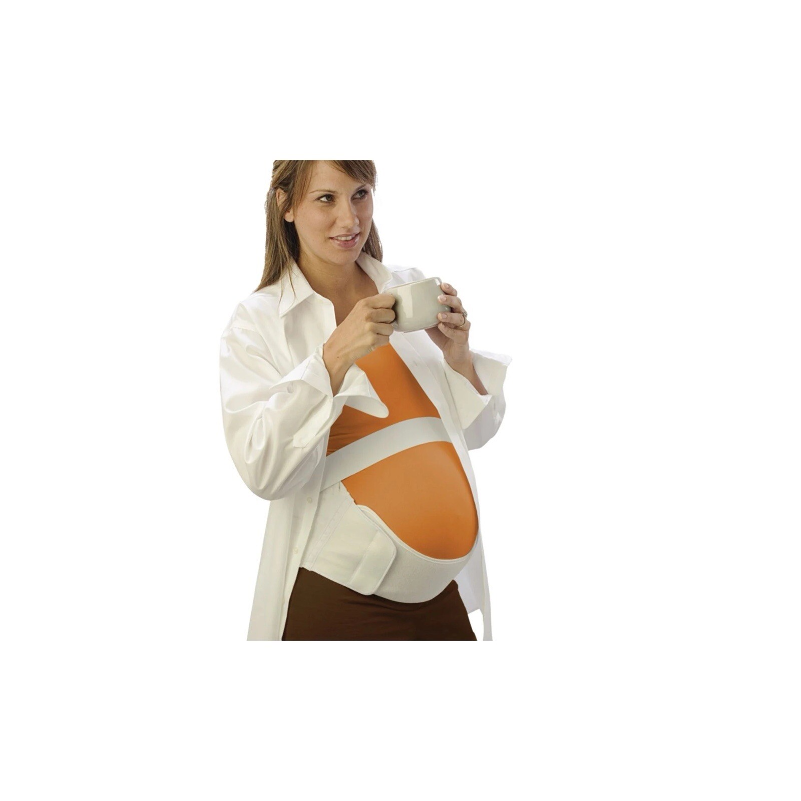Mother-to-be Maternity Pregnant Belly Support Garment, Size S, Never Worn