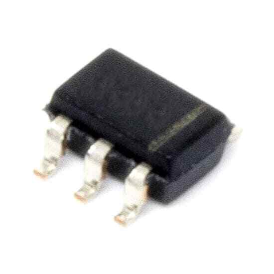 5Pcs MAX1852EXT+T SC70-6