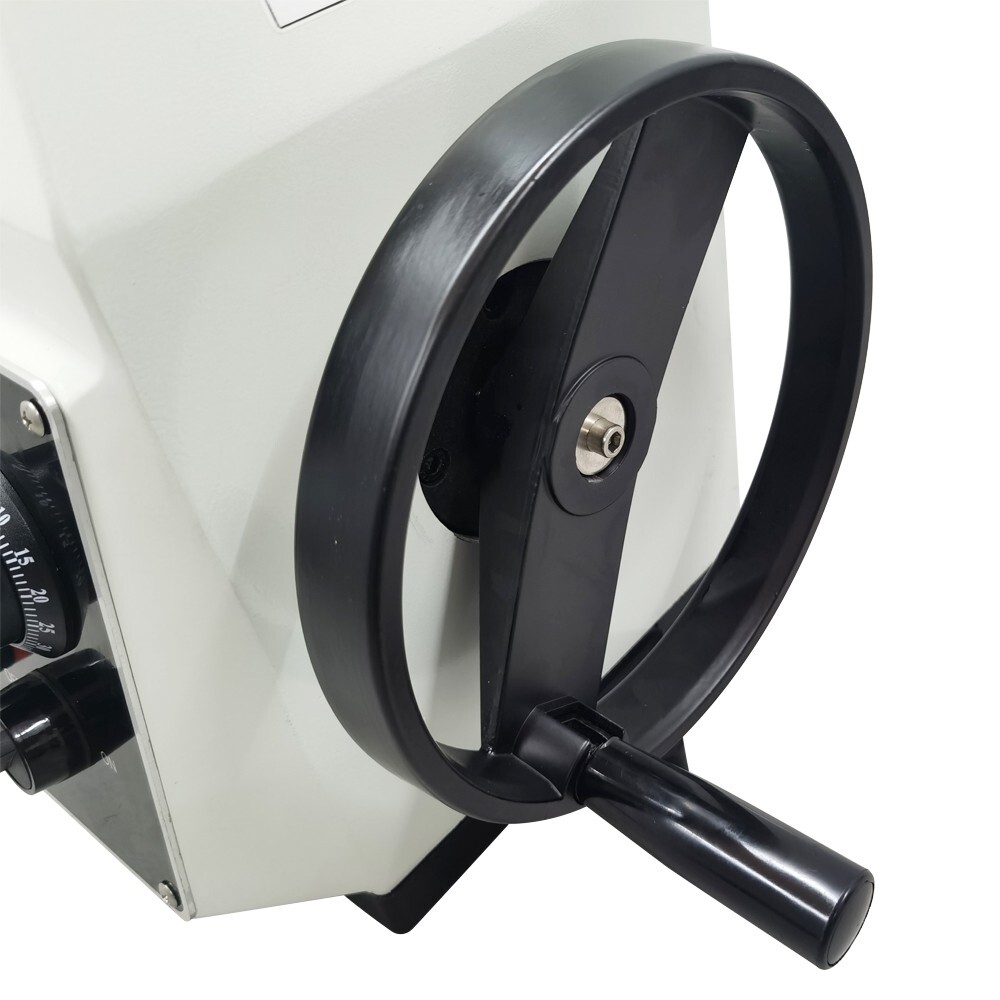 110V Metallographic Specimen Mosaic Machine 45mm Diameter Mounting Press Machine