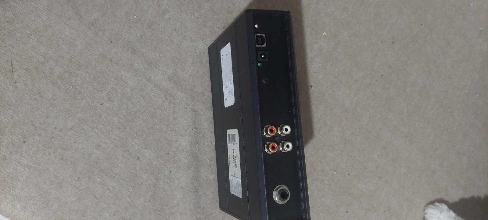 audio interface usb Rane