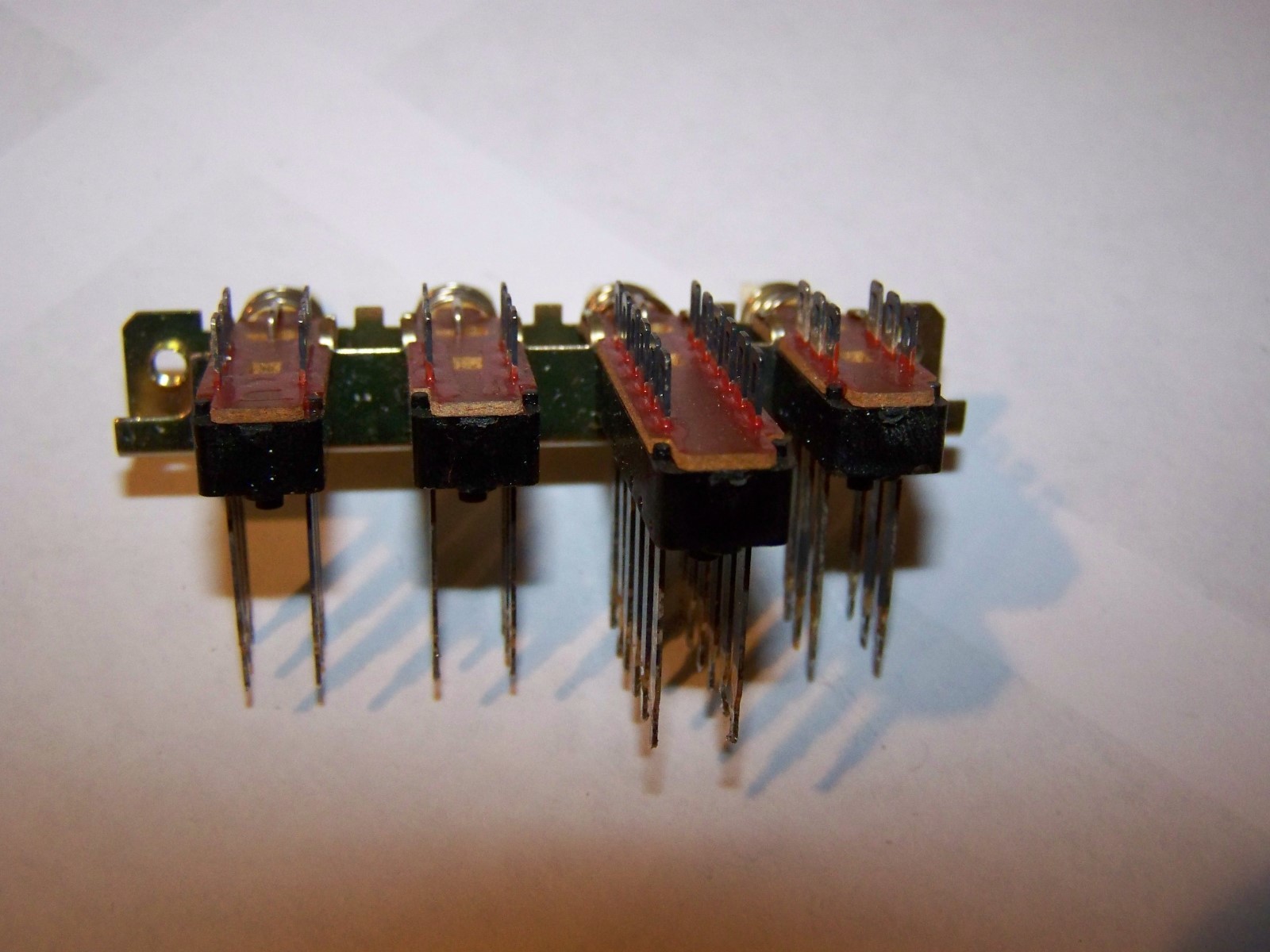 Pioneer SX-434 Multi Push Switch Assembly ASG-055