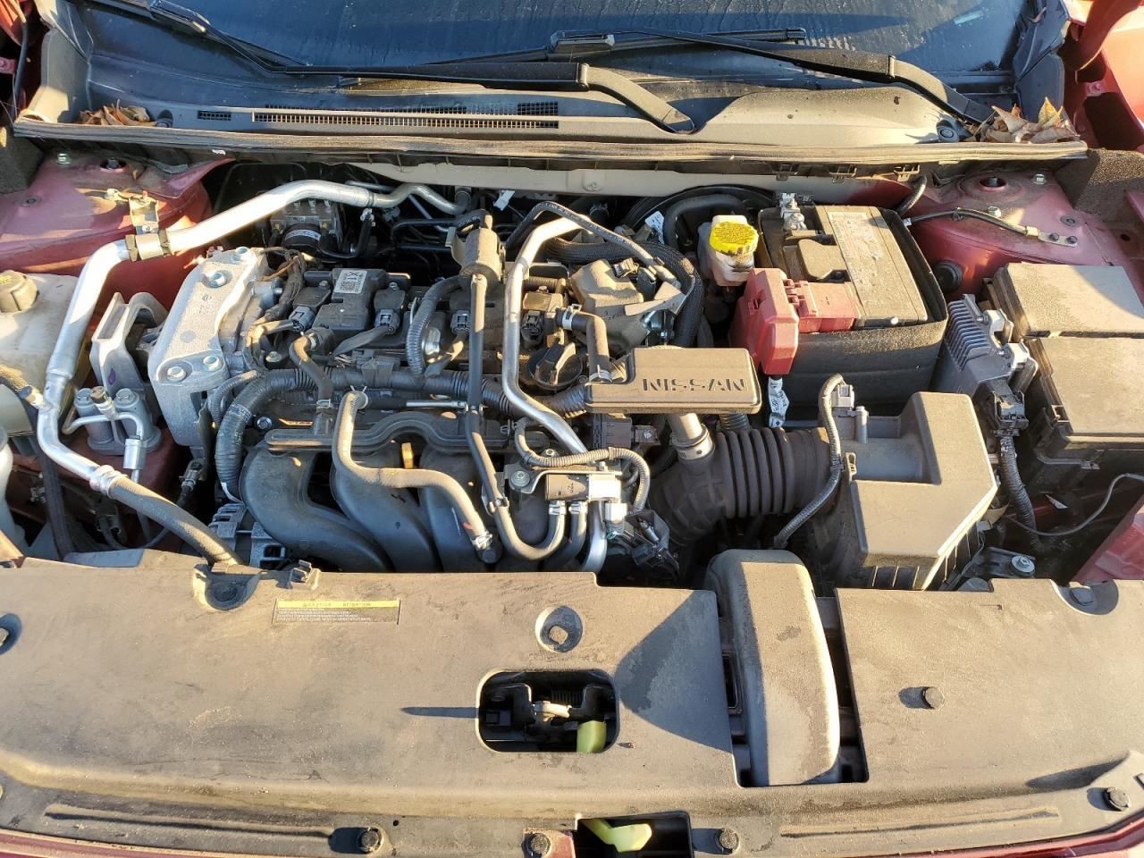 SENTRA 2022 Glove Box 4919150