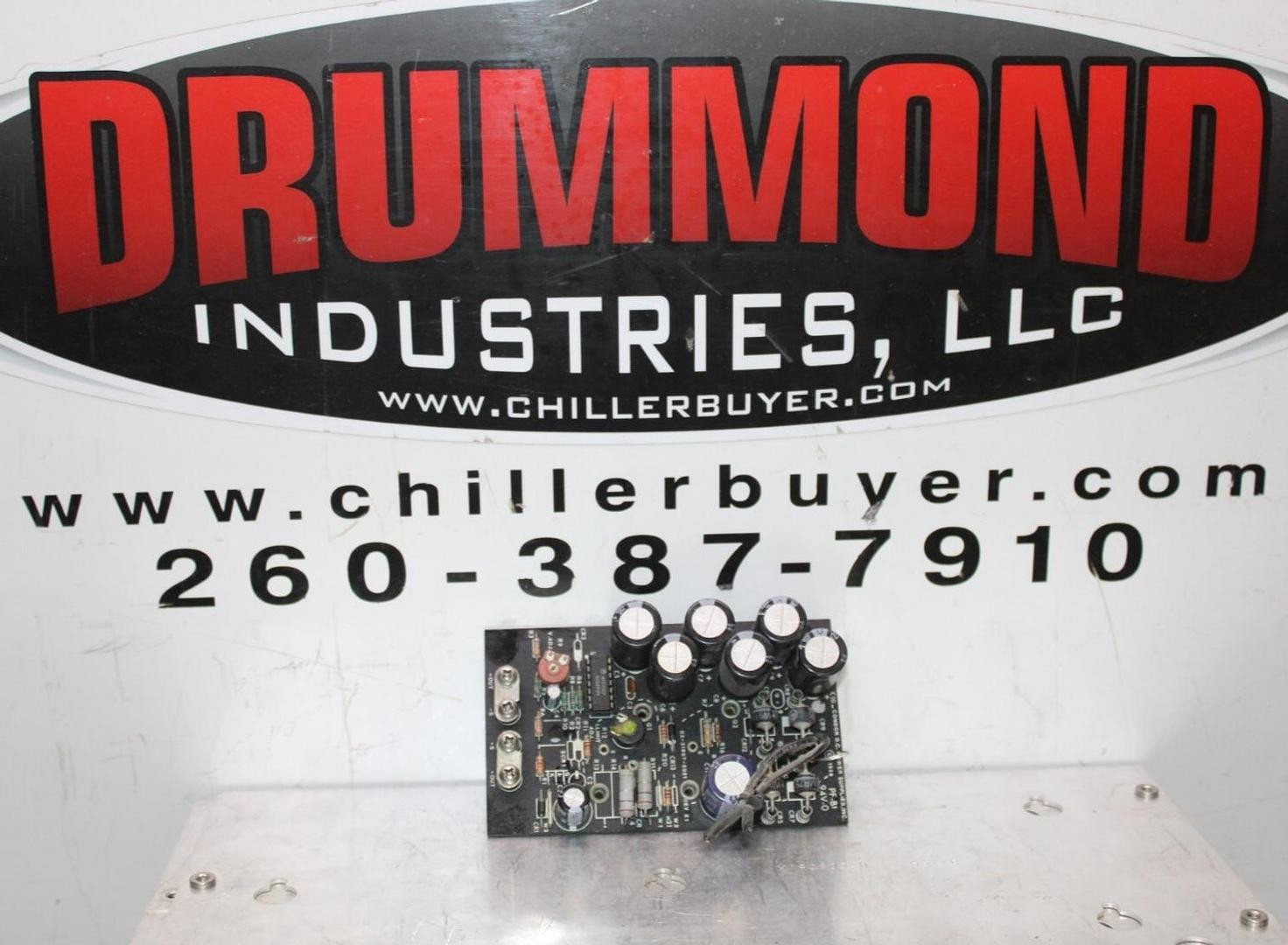 CONDOR DC POWER SUPPLIES 02-31807-0001 REV. X1 **WARRANTY INCLUDED**