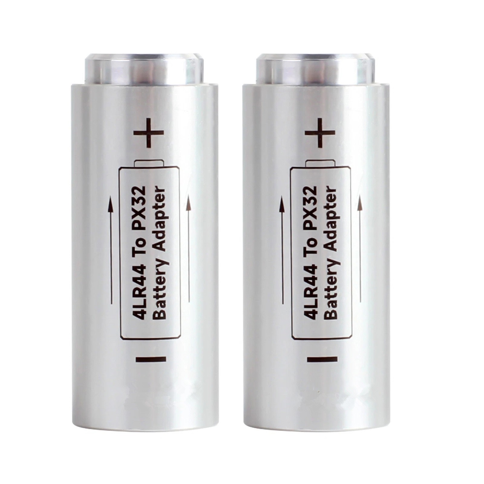 CNC Precision 4LR44 to PX32 Battery Adapter Aluminum Alloy for Yashica 35 Series