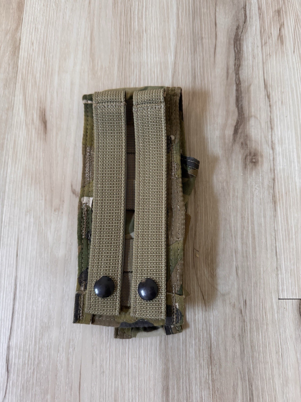 RARE OLDGEN Crye Precision 330D Double Mag Pouch Multicam NSW DEVGRU CAG SOF