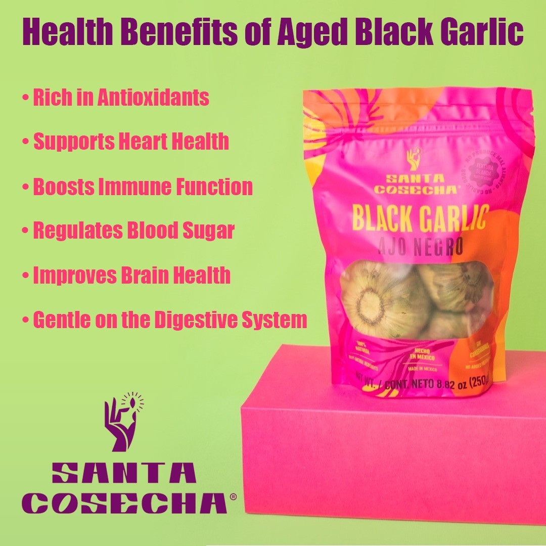 Aged Black Garlic Bulbs 100% Real and Whole Premium Quality Ready to Eat Garlic