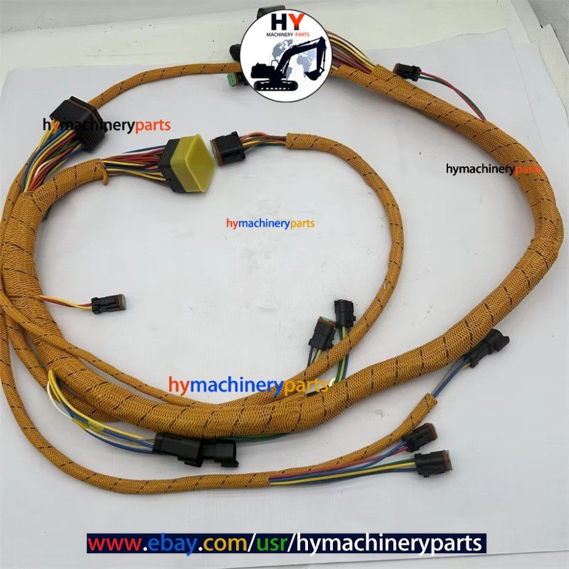 Wire Harness 145-3850 for Caterpillar CAT E385B Excavator 1453850