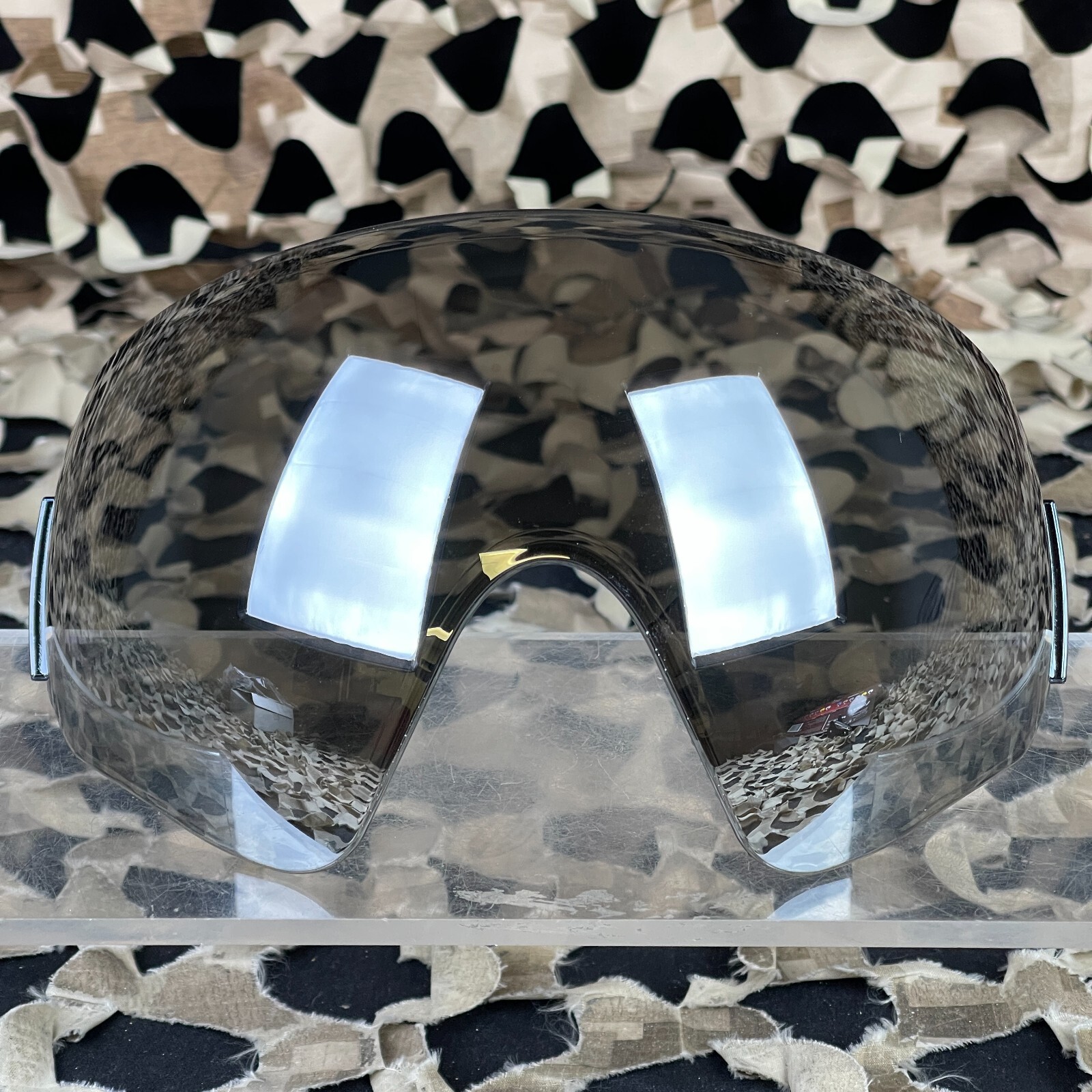 NEW V-Force Profiler, Morph, & Shield Lens - Mirror Chrome