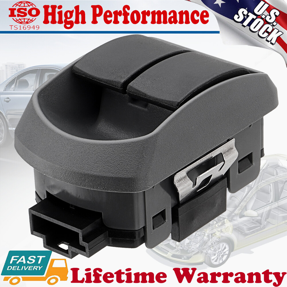 NEW DUAL WINDOW SWITCH Button P/N P271069 P27-1069 For PACCAR/KENWORTH US SHIP