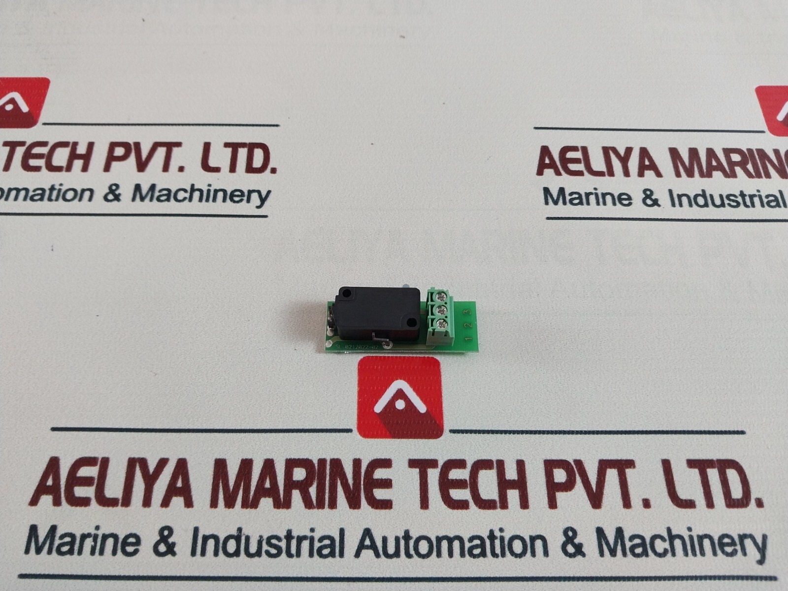 SL-0212022-02 Printed Circuit Board  P.A.C.4