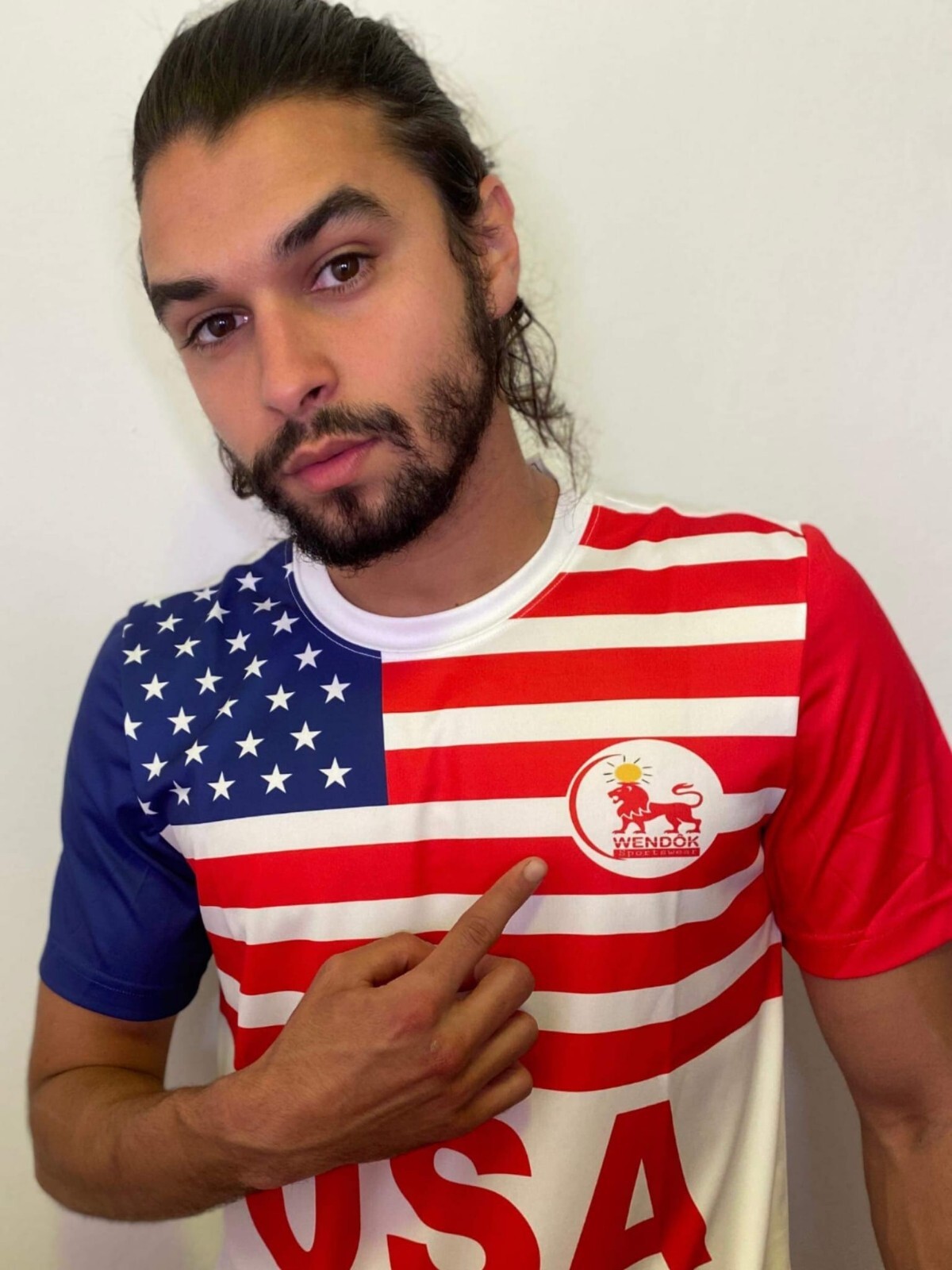 WENDOK US 🇺🇸 Jersey