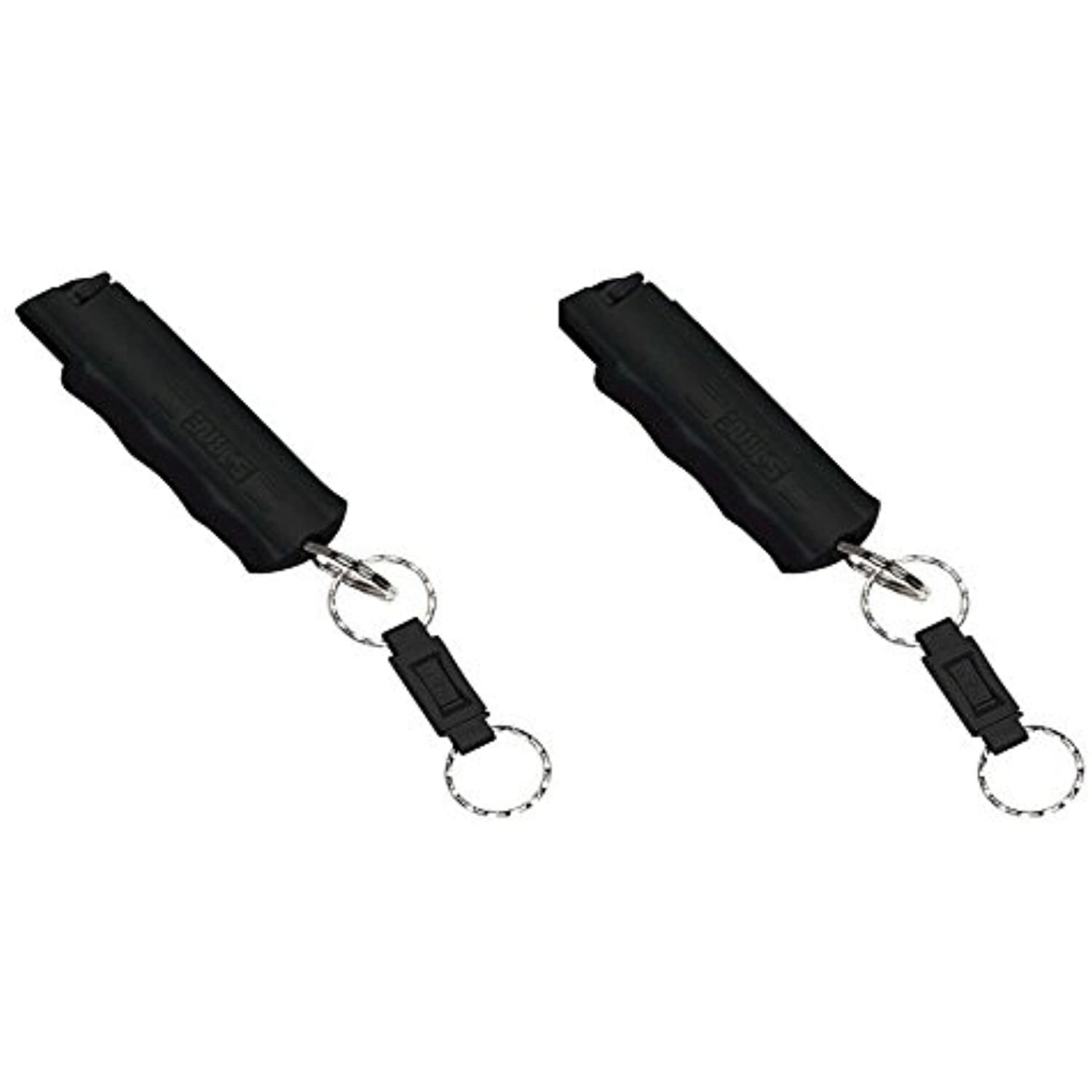 SABRE 2 Pepper Spray .54oz Hard Case W/Key Ring HC-14
