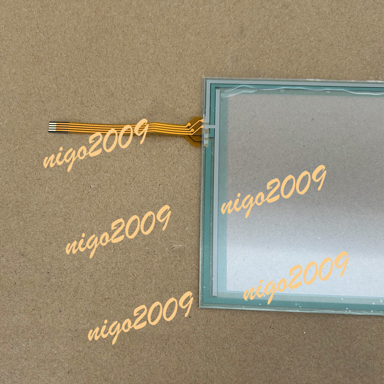 Fit for ABB IRC5 FlexPendant DSQC679 Plastic Cover Case+ Touch Screen + Membrane