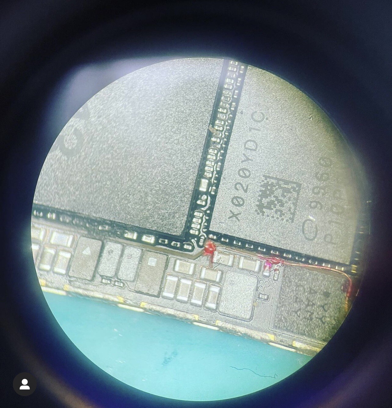 iPhone SE 2020 No Touch Repair Very Fast Service Micro Soldering