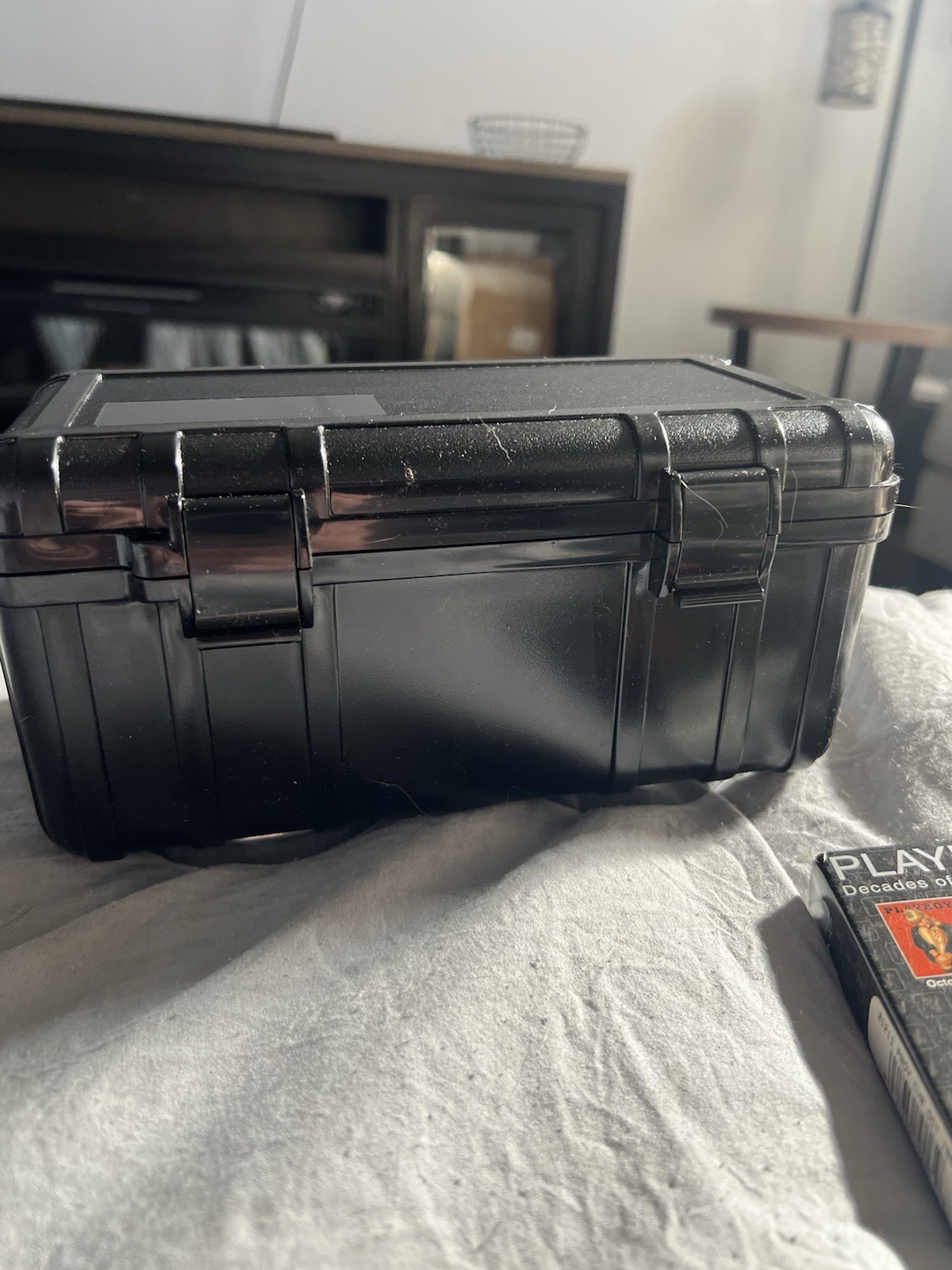Magnetic Plastic Case
