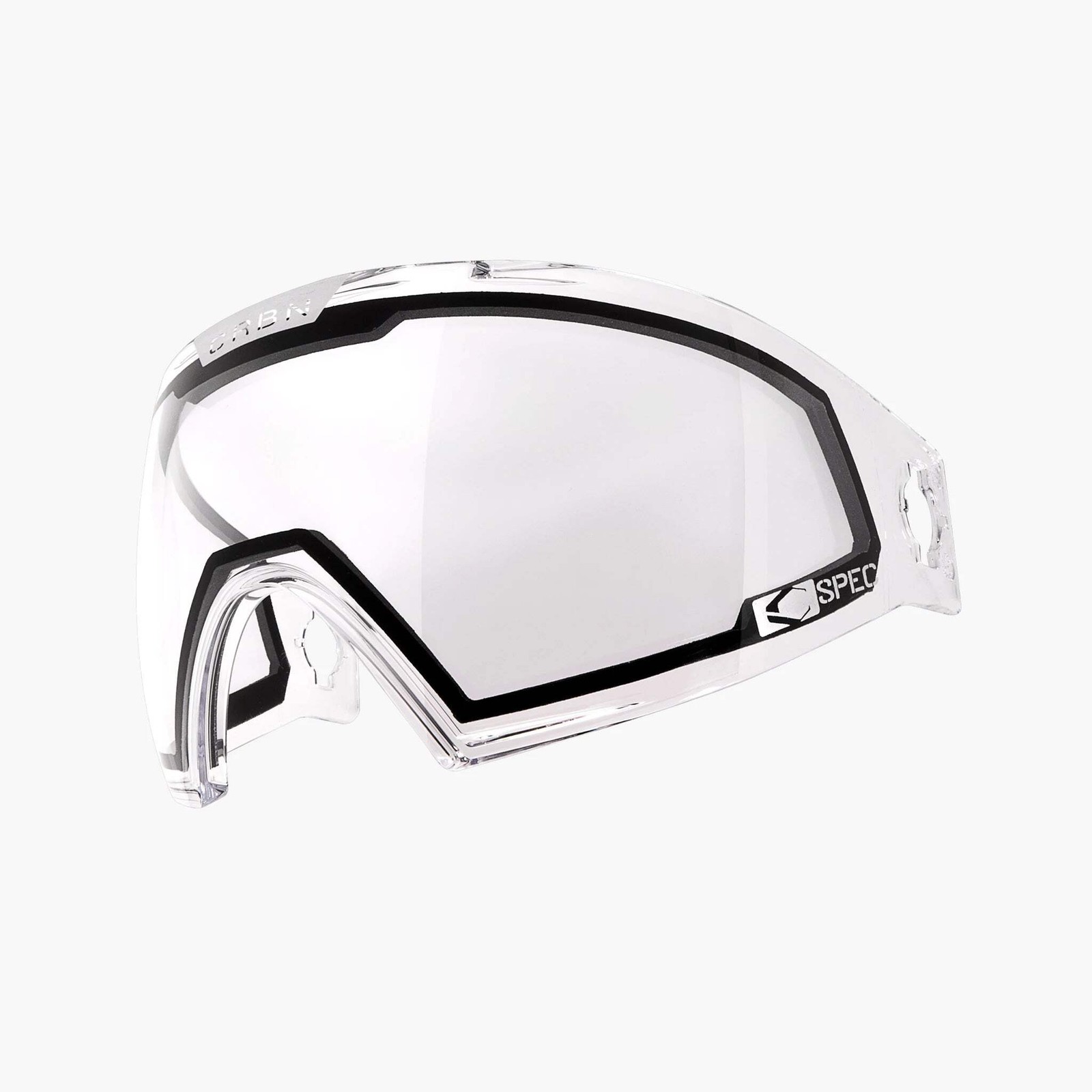 CRBN Zero C-Spec Lowlight Lens - Clear