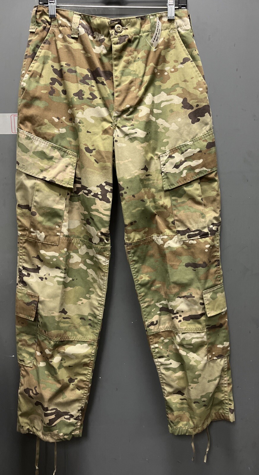 NWOT, Trousers, USGI, Army Combat Uniform Unisex, SMALL/REGULAR,  36/281