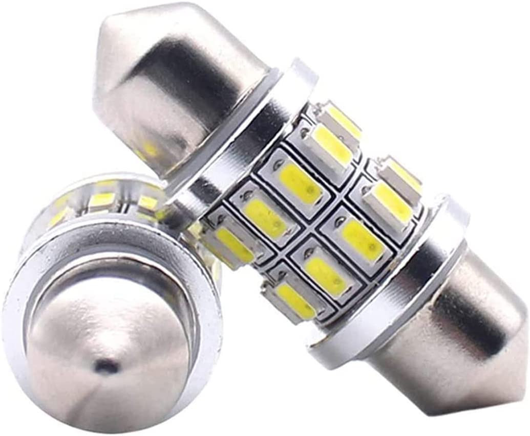 31Mm Marine LED Festoon Bulb for Navigation Light, Boat Light Bulbs 12