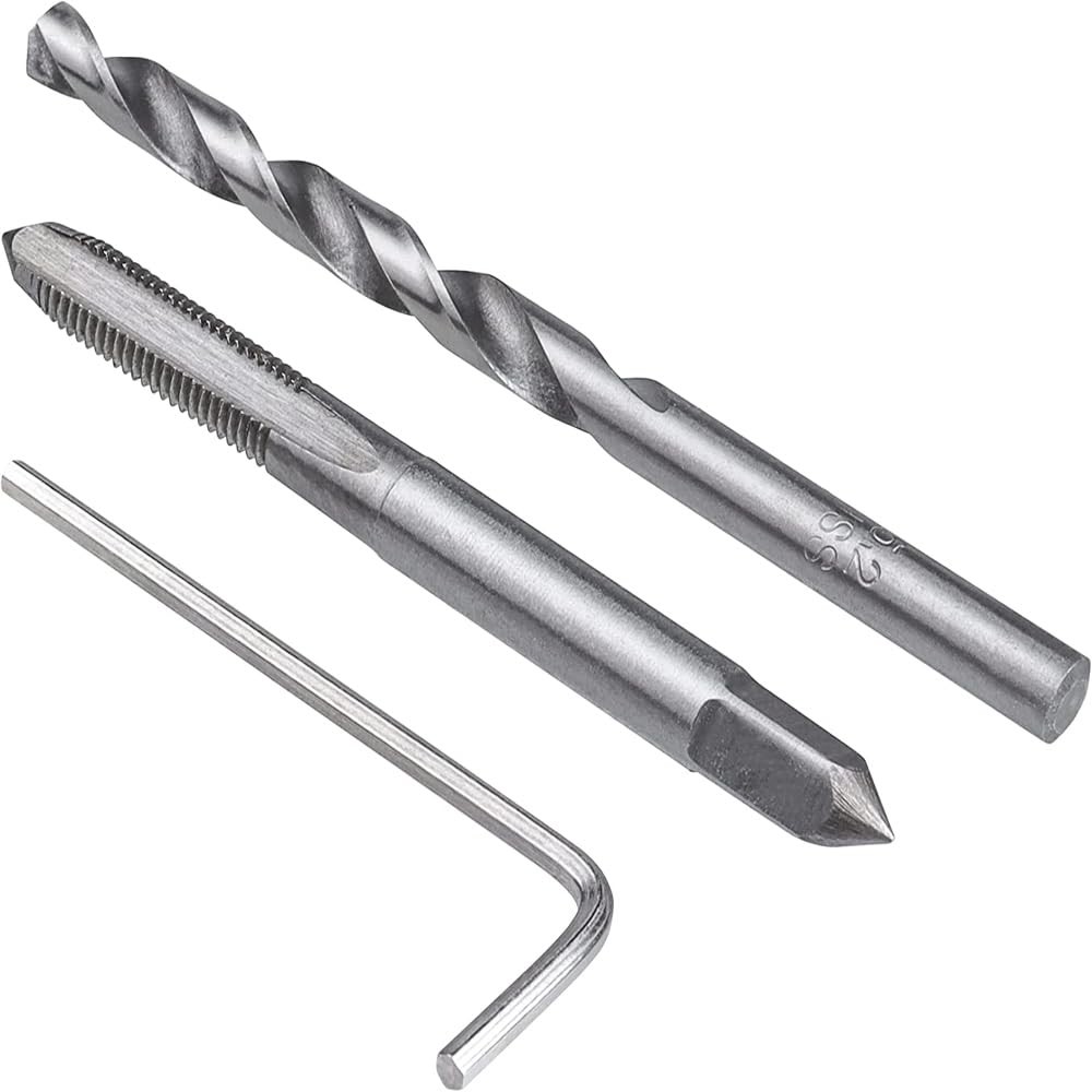 20Pcs M10X1.5mm Thread Repair Kit Helicoil Insertion Tool for Stripped Threads