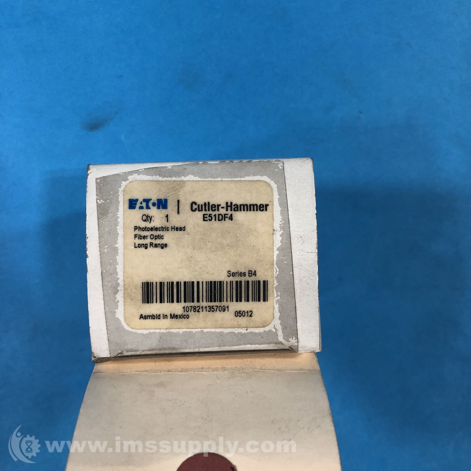 Eaton E51DF4 Photoelectric Sensor FNFP