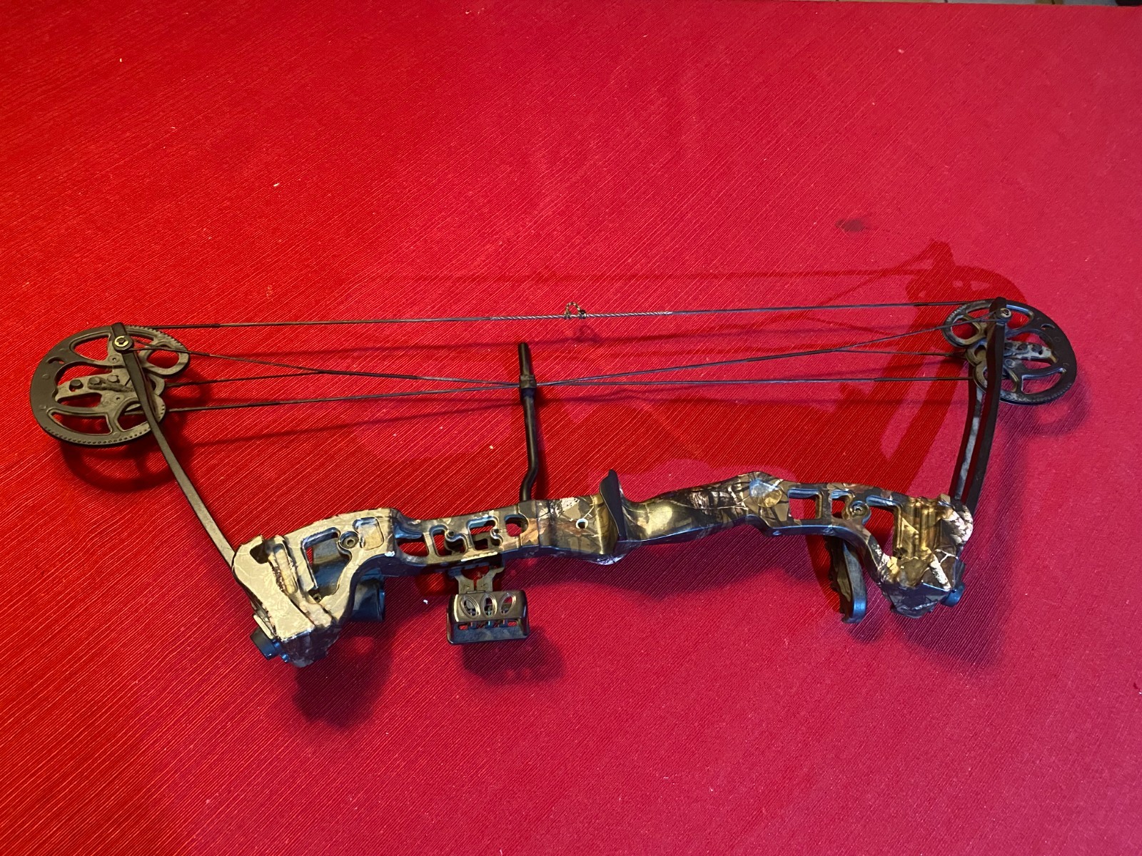 Barnett Archery Vortex Compound Bow