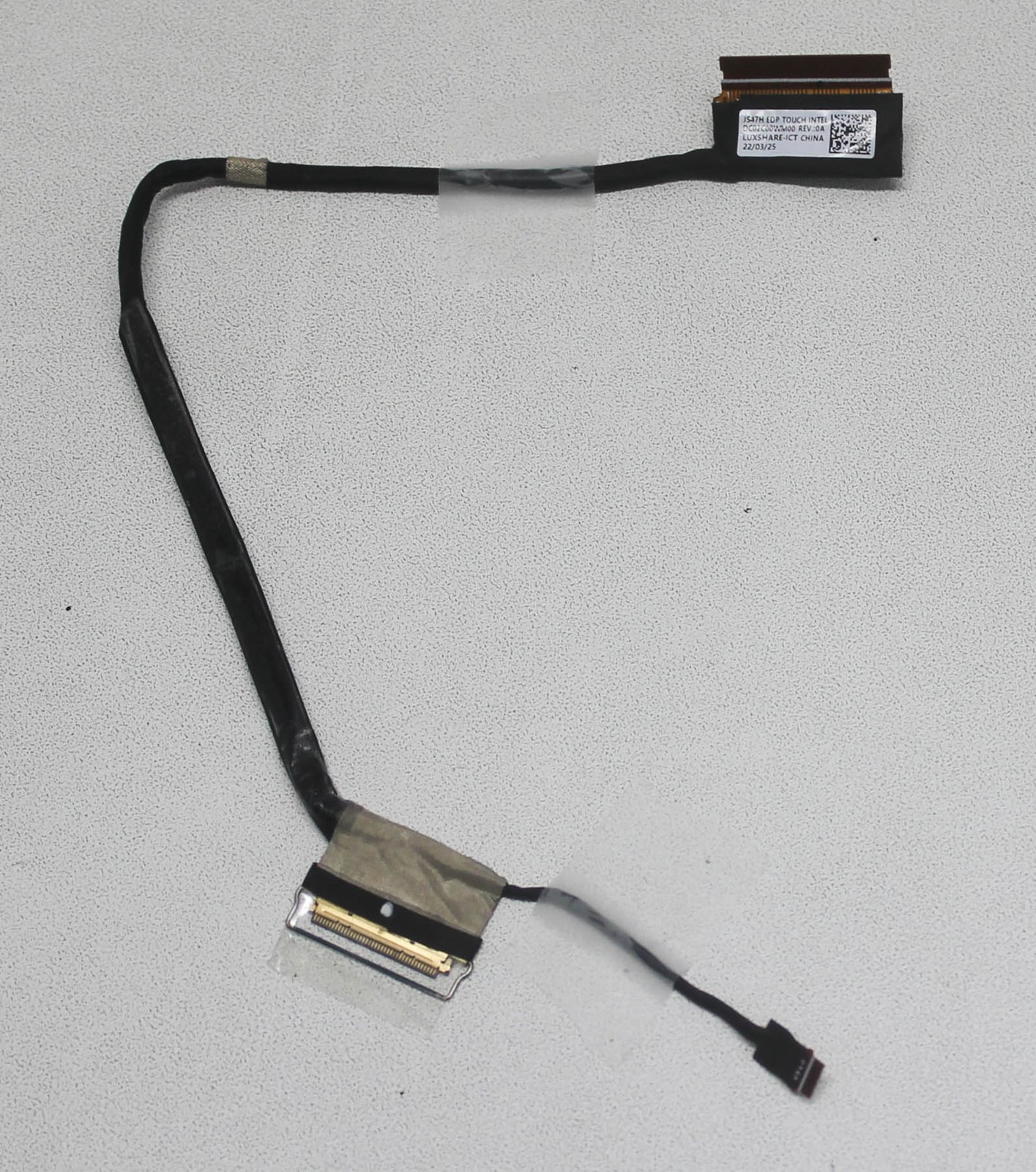 Dc02C00Wm00 Lenovo Edp Cable L 82Sv Gl Touch Slim 7-14Iap7 "Grade A"