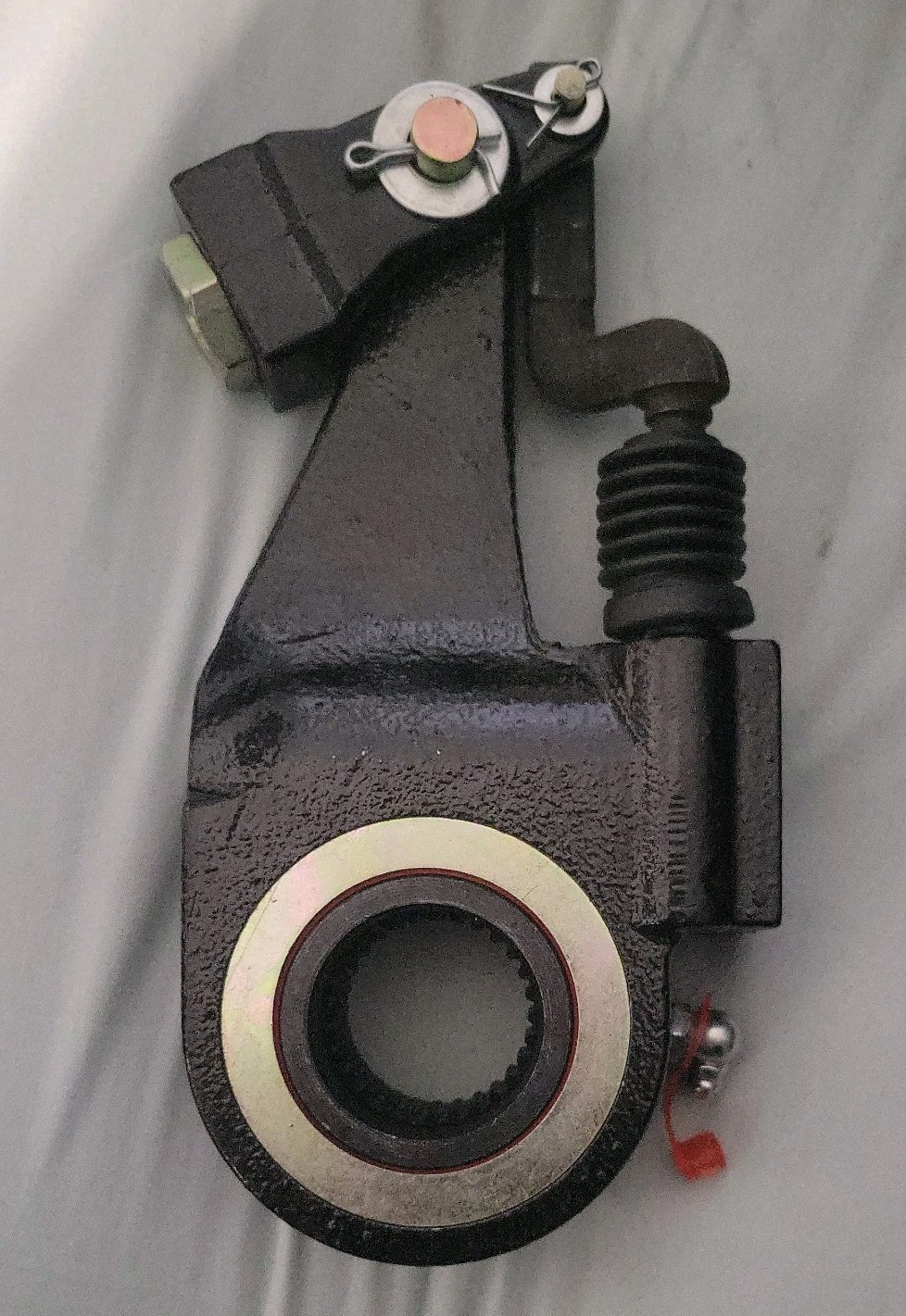 Auto Air Brake Slack Adjuster 1-1/2" 28 Spline 6"Span 065175 For 1999 Mack CH612