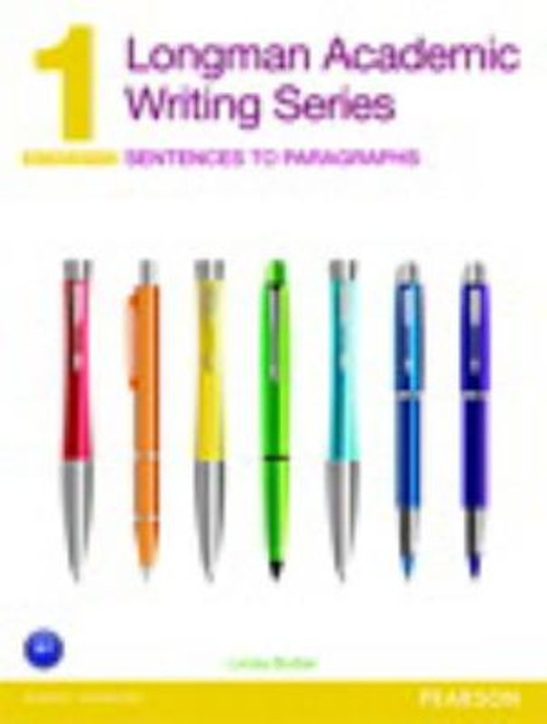 Sentences to Paragraphs Paperback Linda Butler