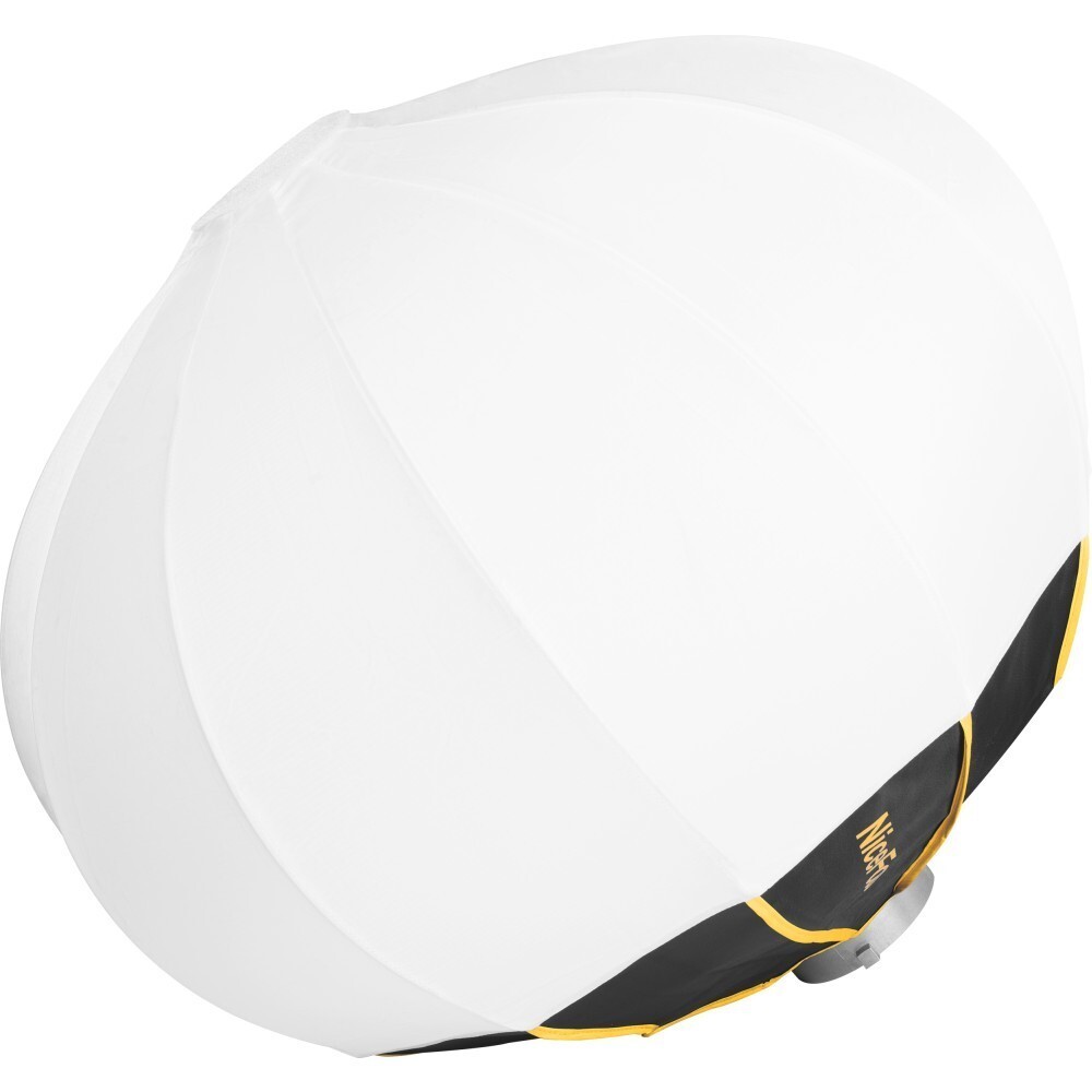 NiceFoto L-Φ65cm Lantern Softbox 26" 65cm Bowens Studio LED Quick Release